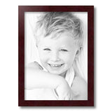 ArtToFrames Metro Modern 13x18 Inch Picture Frame, 1.25 Inch MDF Poster Frame Available in Multiple Colors (FRBW26-13x18)