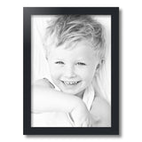 ArtToFrames Metro Modern 13x18 Inch Picture Frame, 1.25 Inch MDF Poster Frame Available in Multiple Colors (FRBW26-13x18)