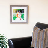 ArtToFrames Metro Modern 13x18 Inch Picture Frame, 1.25 Inch MDF Poster Frame Available in Multiple Colors (FRBW26-13x18)