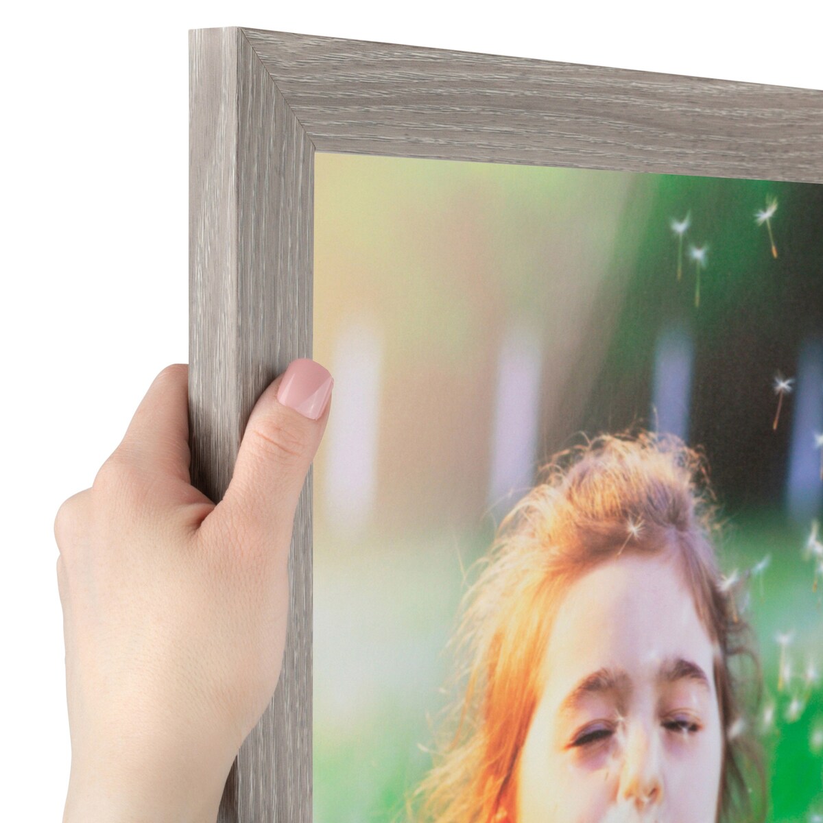 ArtToFrames Metro Modern 13x18 Inch Picture Frame, 1.25 Inch MDF Poster Frame Available in Multiple Colors (FRBW26-13x18)