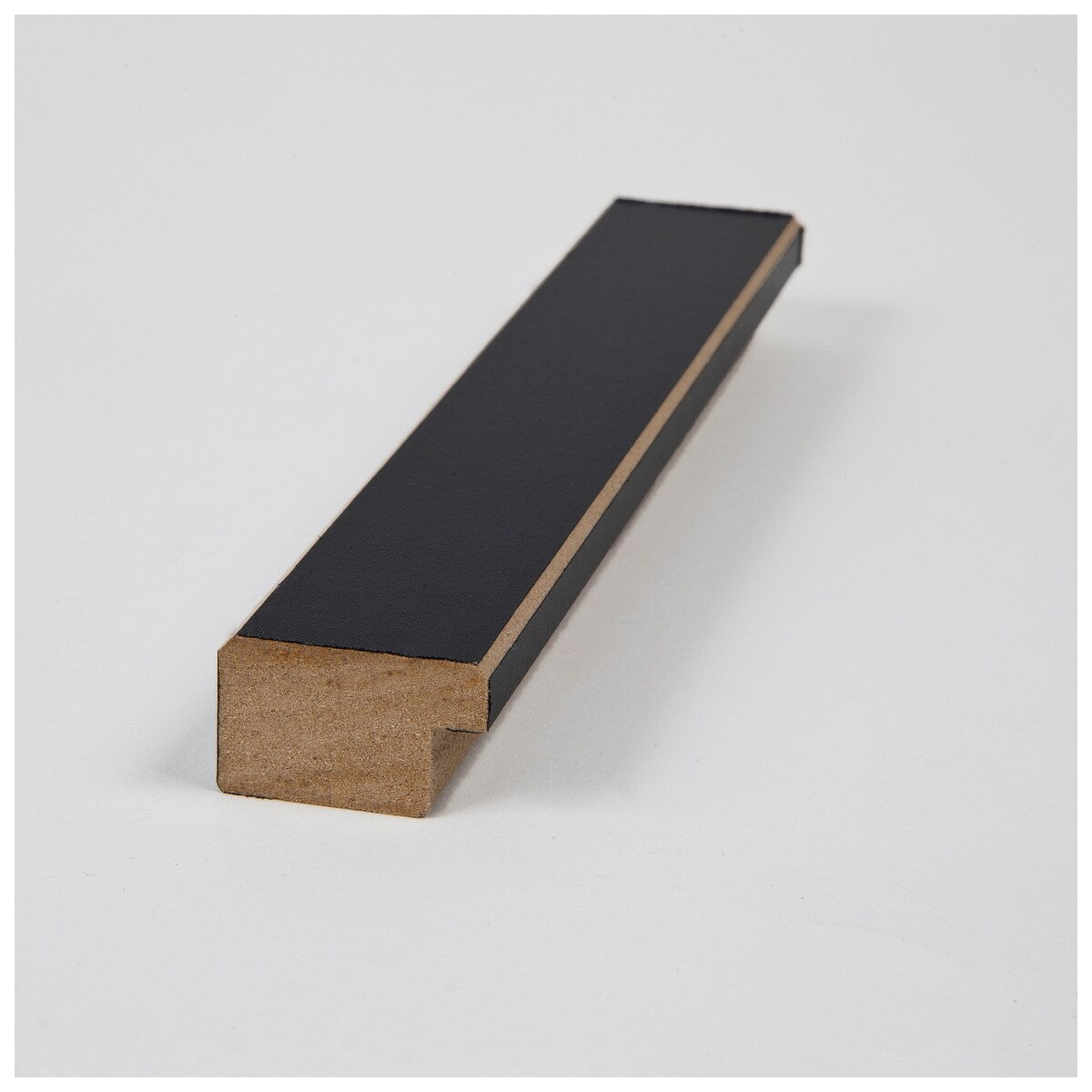 ArtToFrames Metro Modern 13x18 Inch Picture Frame, 1.25 Inch MDF Poster Frame Available in Multiple Colors (FRBW26-13x18)