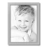ArtToFrames Metro Modern 13x18 Inch Picture Frame, 1.25 Inch MDF Poster Frame Available in Multiple Colors (FRBW26-13x18)