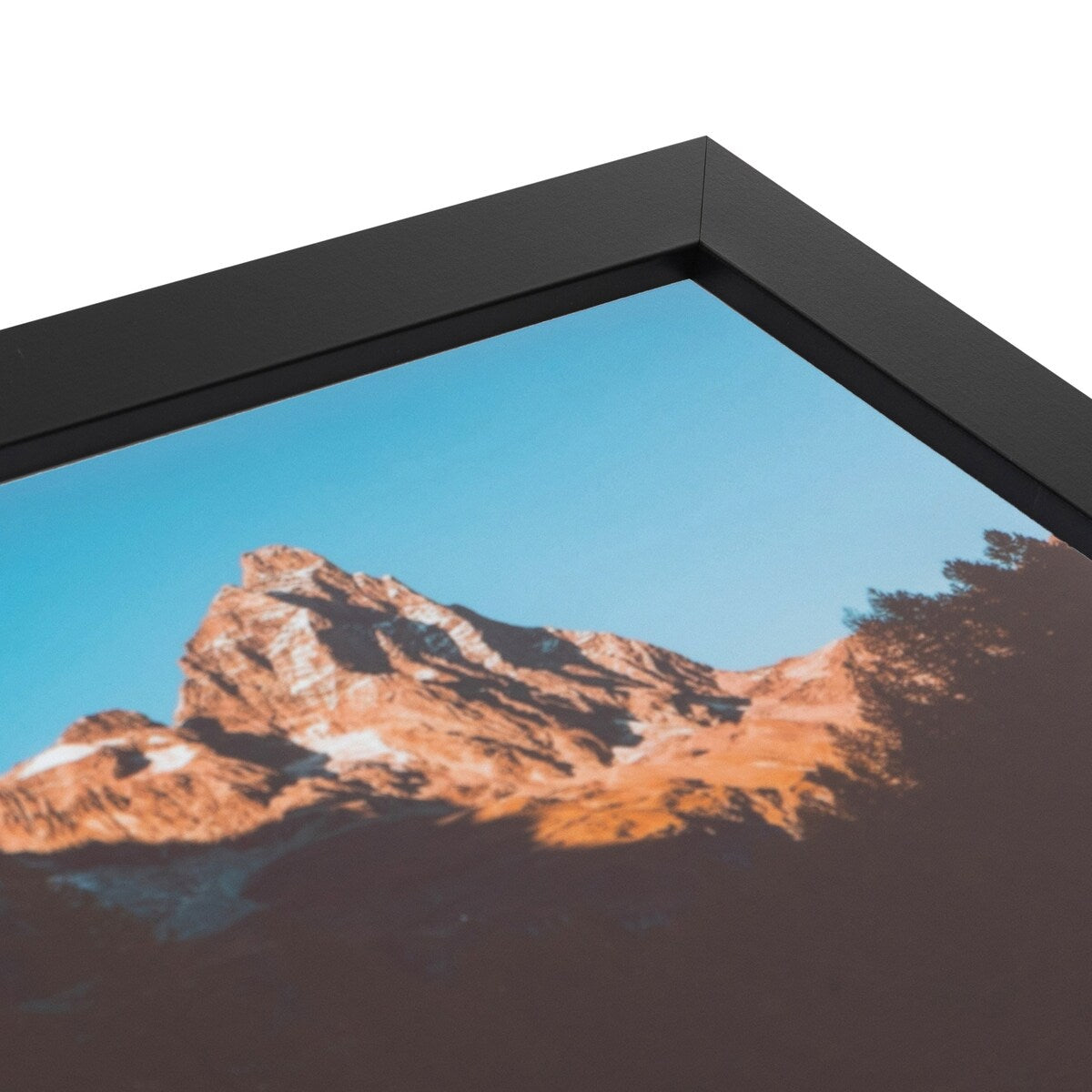 ArtToFrames Metro Modern 13x18 Inch Picture Frame, 1.25 Inch MDF Poster Frame Available in Multiple Colors (FRBW26-13x18)