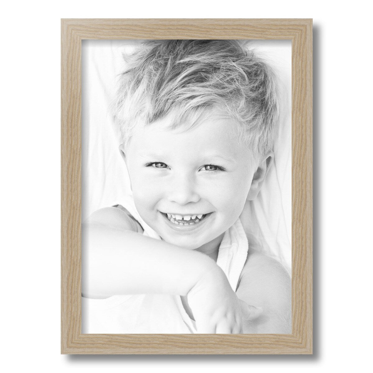ArtToFrames Metro Modern 13x18 Inch Picture Frame, 1.25 Inch MDF Poster Frame Available in Multiple Colors (FRBW26-13x18)
