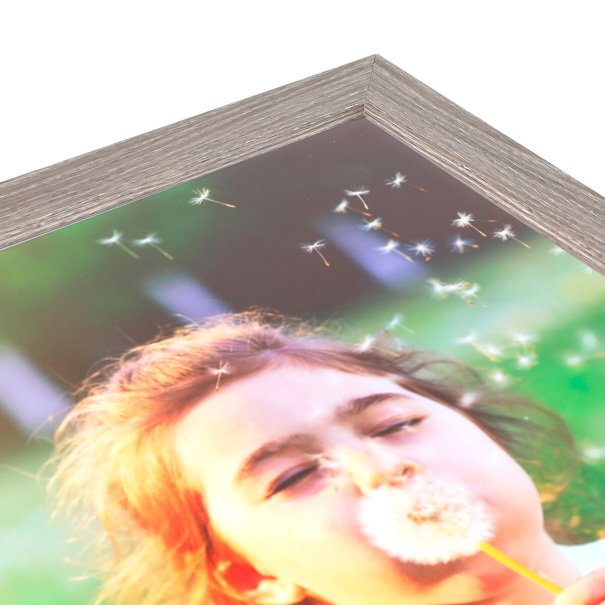 ArtToFrames Metro Modern 13x18 Inch Picture Frame, 1.25 Inch MDF Poster Frame Available in Multiple Colors (FRBW26-13x18)