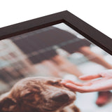 ArtToFrames Metro Modern 13x18 Inch Picture Frame, 1.25 Inch MDF Poster Frame Available in Multiple Colors (FRBW26-13x18)