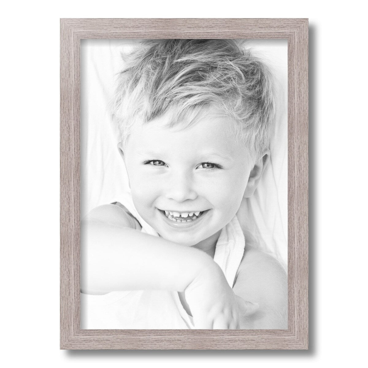 ArtToFrames Metro Modern 13x18 Inch Picture Frame, 1.25 Inch MDF Poster Frame Available in Multiple Colors (FRBW26-13x18)