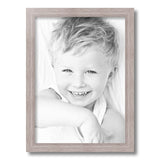 ArtToFrames Metro Modern 13x18 Inch Picture Frame, 1.25 Inch MDF Poster Frame Available in Multiple Colors (FRBW26-13x18)