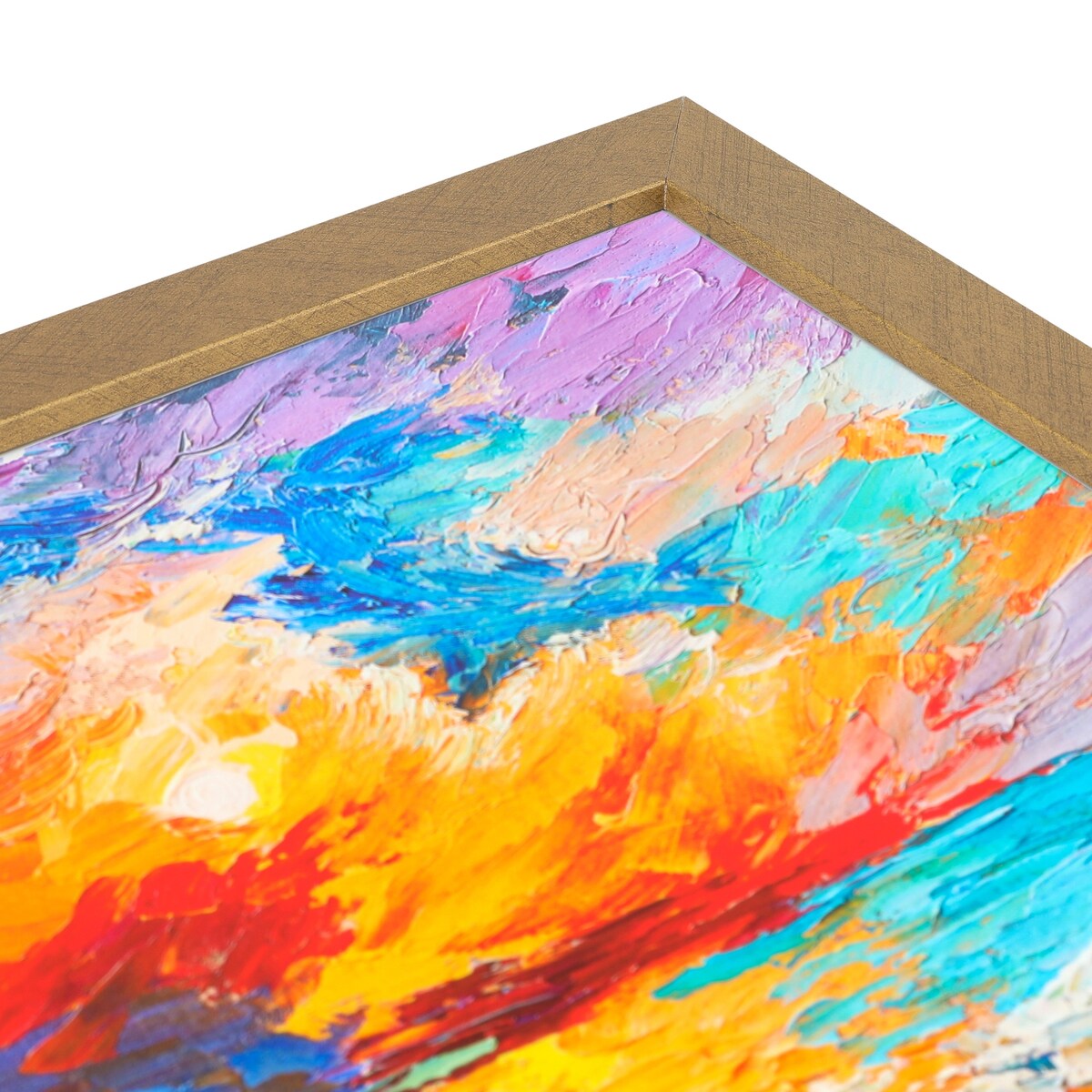 ArtToFrames Metro Modern 13x18 Inch Picture Frame, 1.25 Inch MDF Poster Frame Available in Multiple Colors (FRBW26-13x18)