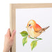 ArtToFrames Metro Modern 13x18 Inch Picture Frame, 1.25 Inch MDF Poster Frame Available in Multiple Colors (FRBW26-13x18)