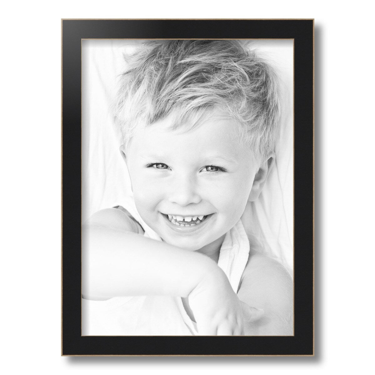 ArtToFrames Metro Modern 13x18 Inch Picture Frame, 1.25 Inch MDF Poster Frame Available in Multiple Colors (FRBW26-13x18)