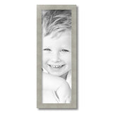 ArtToFrames Metro Modern 8x24 Inch Picture Frame, 1.25 Inch MDF Poster Frame Available in Multiple Colors (FRBW26-8x24)