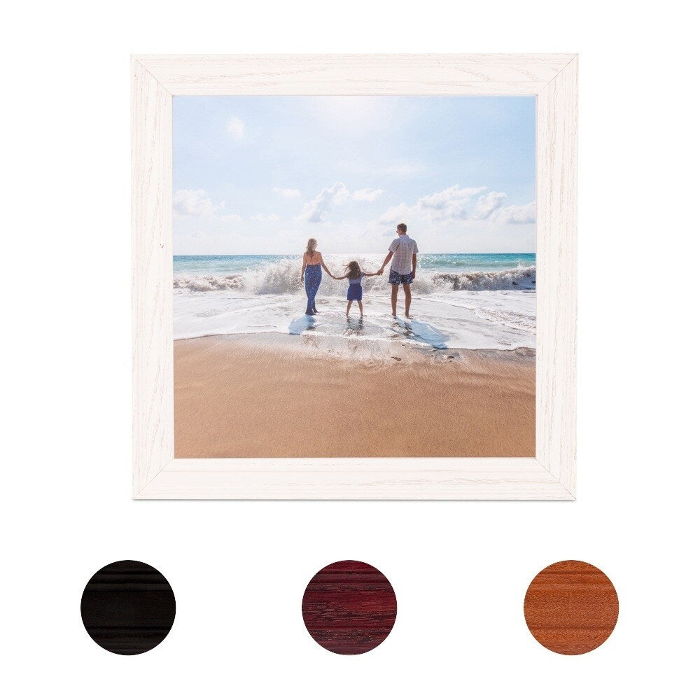 ArtToFrames Solwood 5x15 Inch Picture Frame, 1.50 Inch Wood Poster Frame Available in Multiple Colors (78238-5x15)
