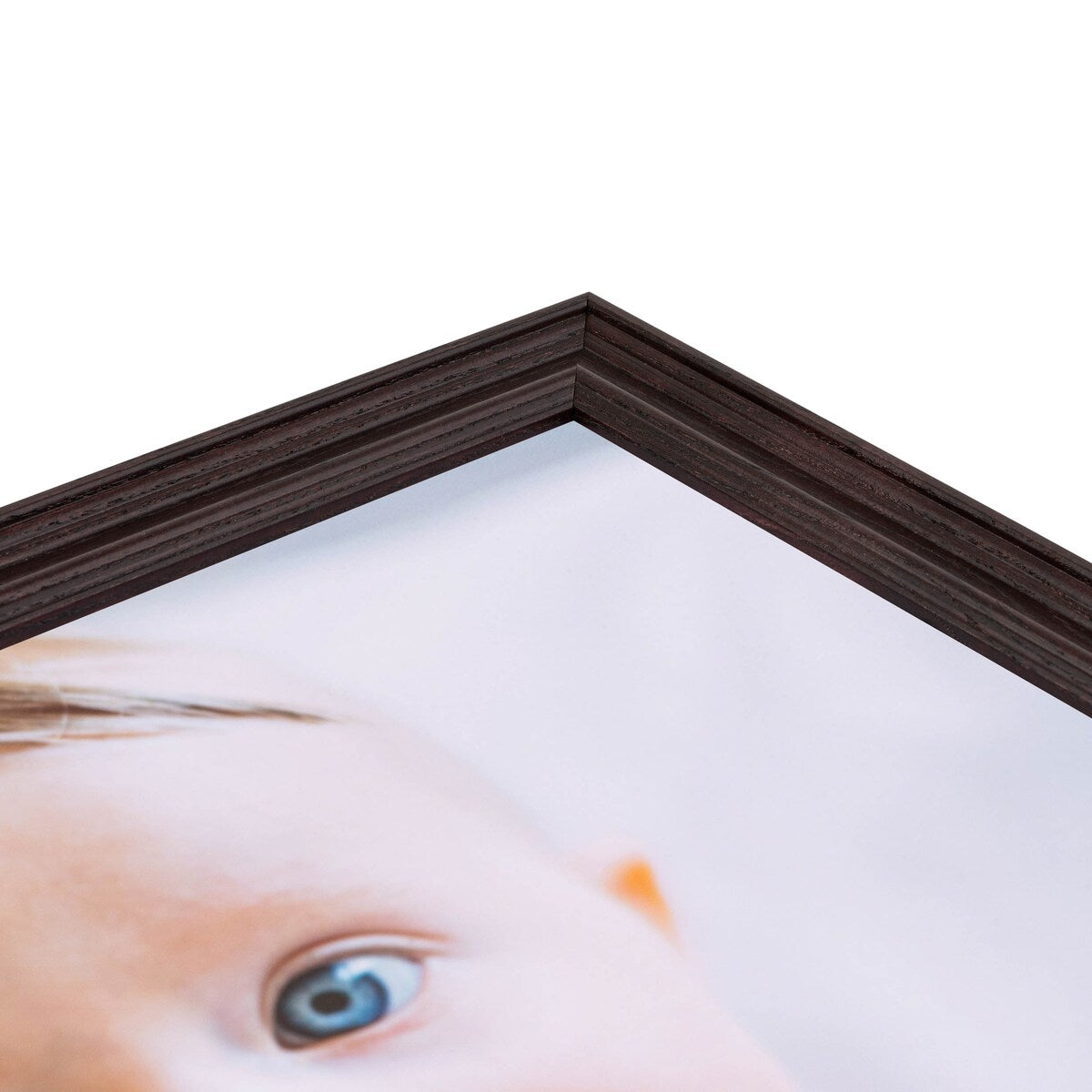 ArtToFrames Solwood 5x15 Inch Picture Frame, 1.50 Inch Wood Poster Frame Available in Multiple Colors (78238-5x15)