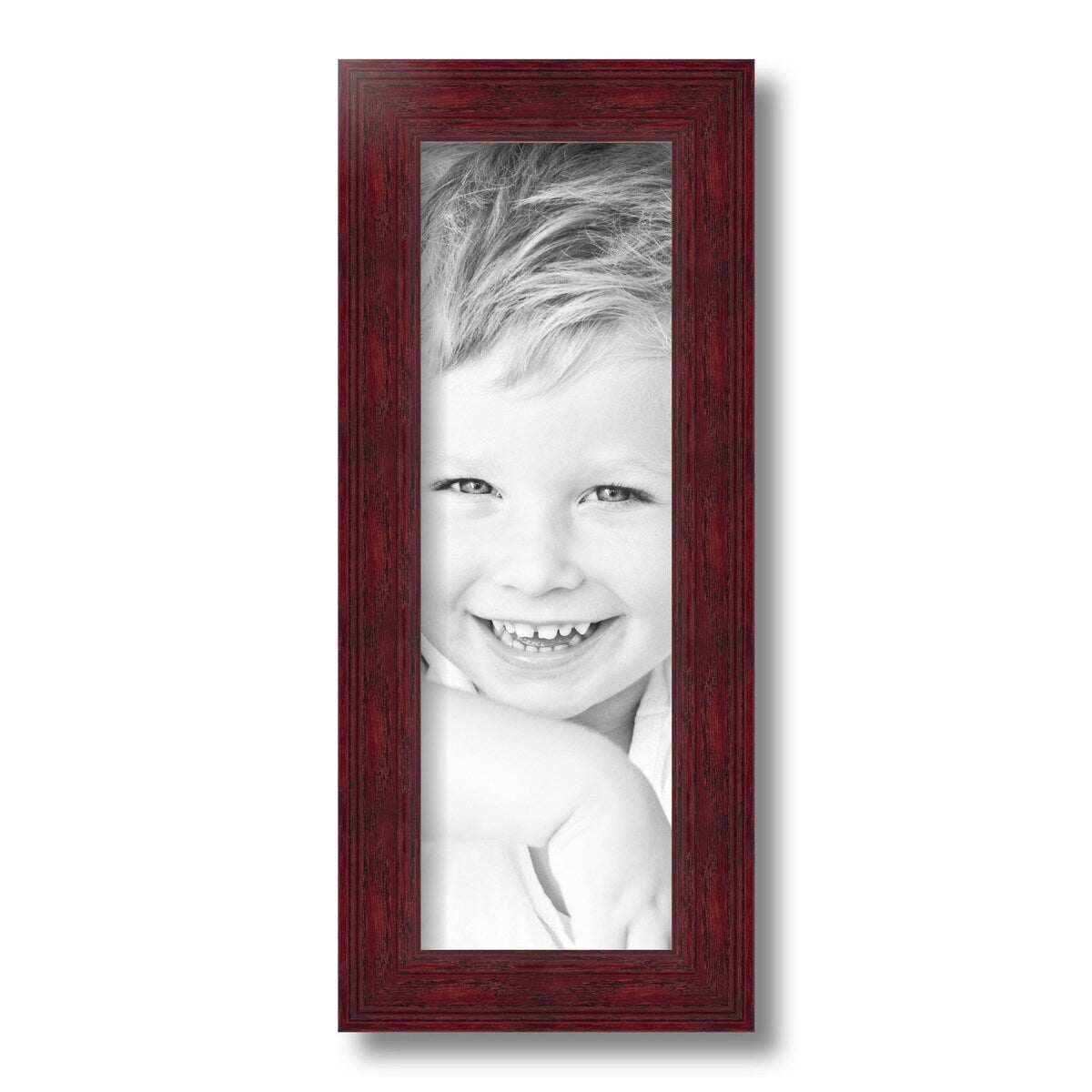 ArtToFrames Solwood 5x15 Inch Picture Frame, 1.50 Inch Wood Poster Frame Available in Multiple Colors (78238-5x15)