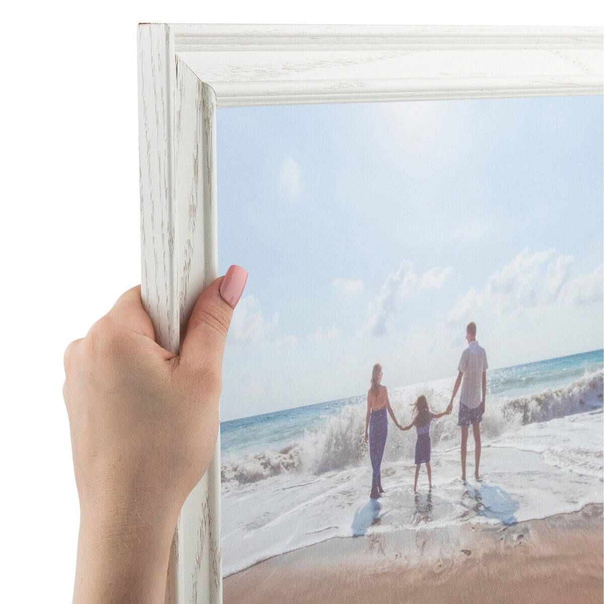 ArtToFrames Solwood 5x15 Inch Picture Frame, 1.50 Inch Wood Poster Frame Available in Multiple Colors (78238-5x15)
