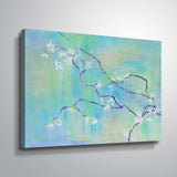 ArtWall "In Bloom" Gallery Wrapped Canvas
