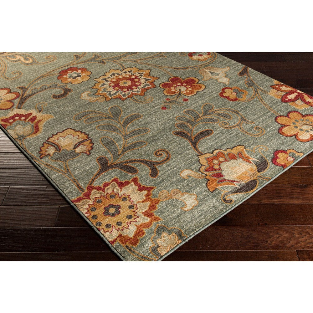 Artfully Crafted Bury Area Rug (1'10 x 2' - 1'10" x 2'11