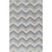 Artfully Crafted Torrigton Chevron Area Rug