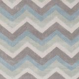 Artfully Crafted Torrigton Chevron Area Rug