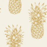 Arthouse Copacabana Pineapple Unpasted Wallpaper