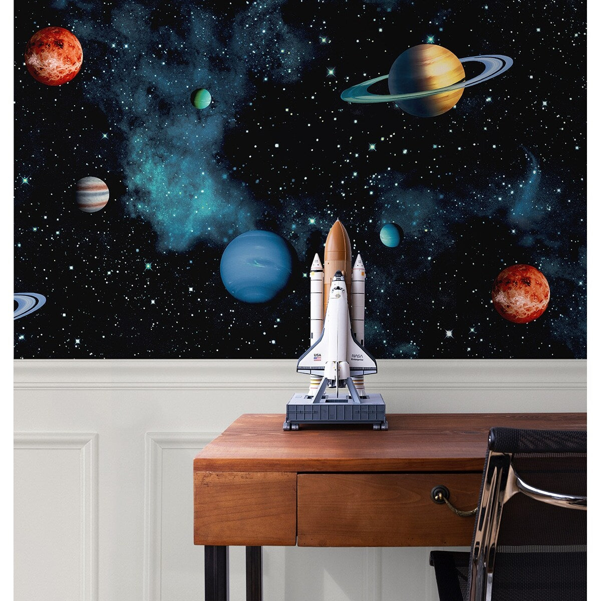 Arthouse Cosmos Peel and Stick Wallpaper - 20.5 in. W x 18 ft. L
