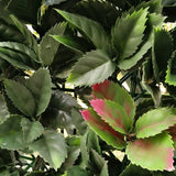 Artificial Boxwood Hedge Greenery Panels, 20"x20"/pc