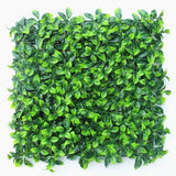 Artificial Boxwood Hedge Greenery Panels, 20"x20"/pc - 48pc
