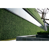 Artificial Boxwood Hedge Greenery Panels, 20"x20"/pc - 48pc
