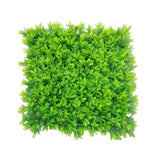 Artificial Boxwood Hedge Greenery Panels, 20"x20"/pc - 60pc