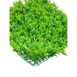 Artificial Boxwood Hedge Greenery Panels, 20"x20"/pc - 60pc