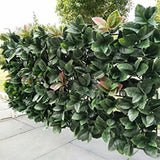 Artificial Boxwood Hedge Greenery Panels, 20"x20"/pc
