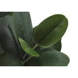 Artificial Plant, 31" Tall, Garcinia Tree, Indoor, Faux, Fake, Floor, Greenery, Potted, Real Touch, Decorative, Green Leaves