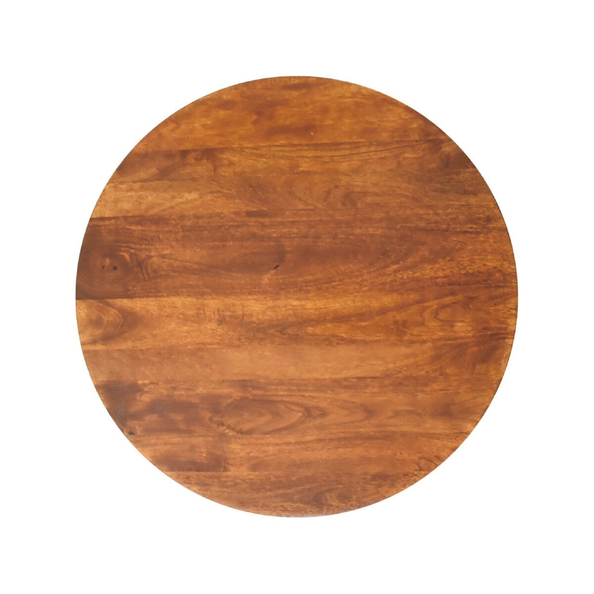 Artisan Furniture Solid Wood Chestnut Central Ball Table