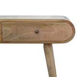 Artisan Furniture Solid Wood London Console Table