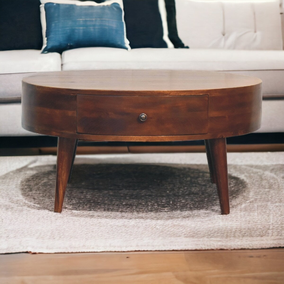 Artisan Furniture Solid Wood Odyssey Coffee Table
