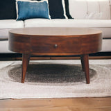 Artisan Furniture Solid Wood Odyssey Coffee Table