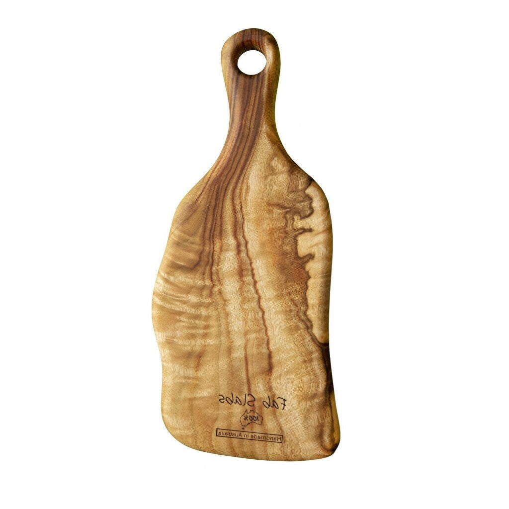 Artisan Organic Anti Bacterial Natural Wood Paddle Board