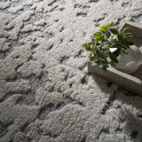 Artistic Shag Abstract Indoor Area Rug