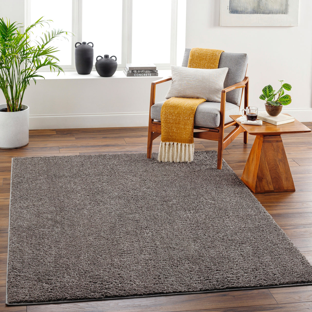 Artistic Weavers Alf Machine Washable Plush Area Rug