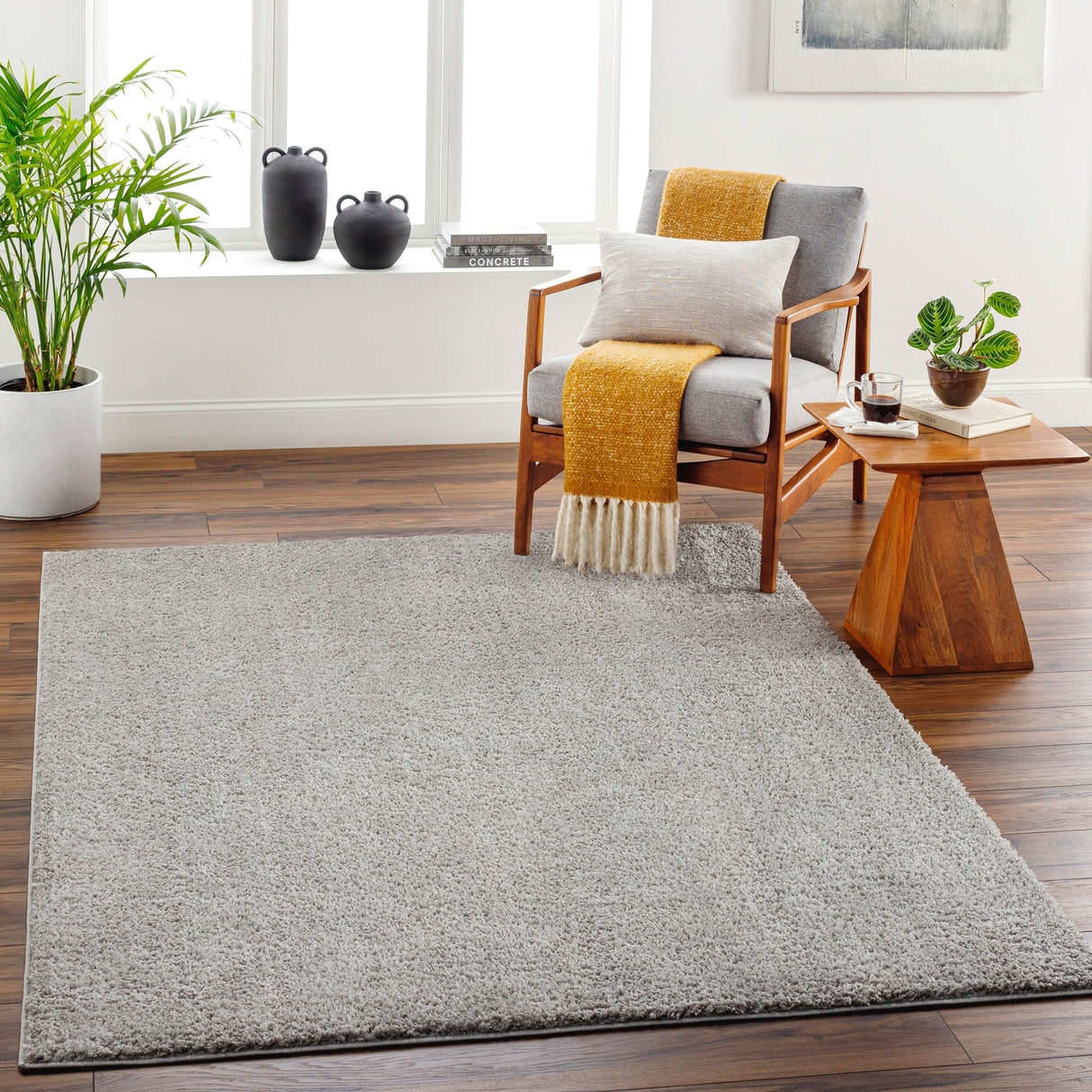 Artistic Weavers Alf Machine Washable Plush Area Rug