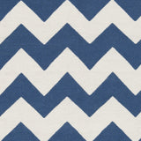 Flatweave Poole Chevron Wool Rug