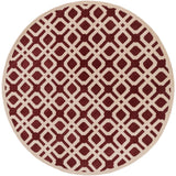 Hand-Tufted Brigg Crosshatched Wool Rug