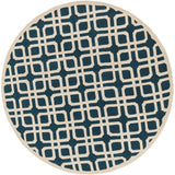 Hand-Tufted Brigg Crosshatched Wool Rug