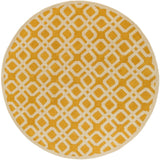 Hand-Tufted Brigg Crosshatched Wool Rug