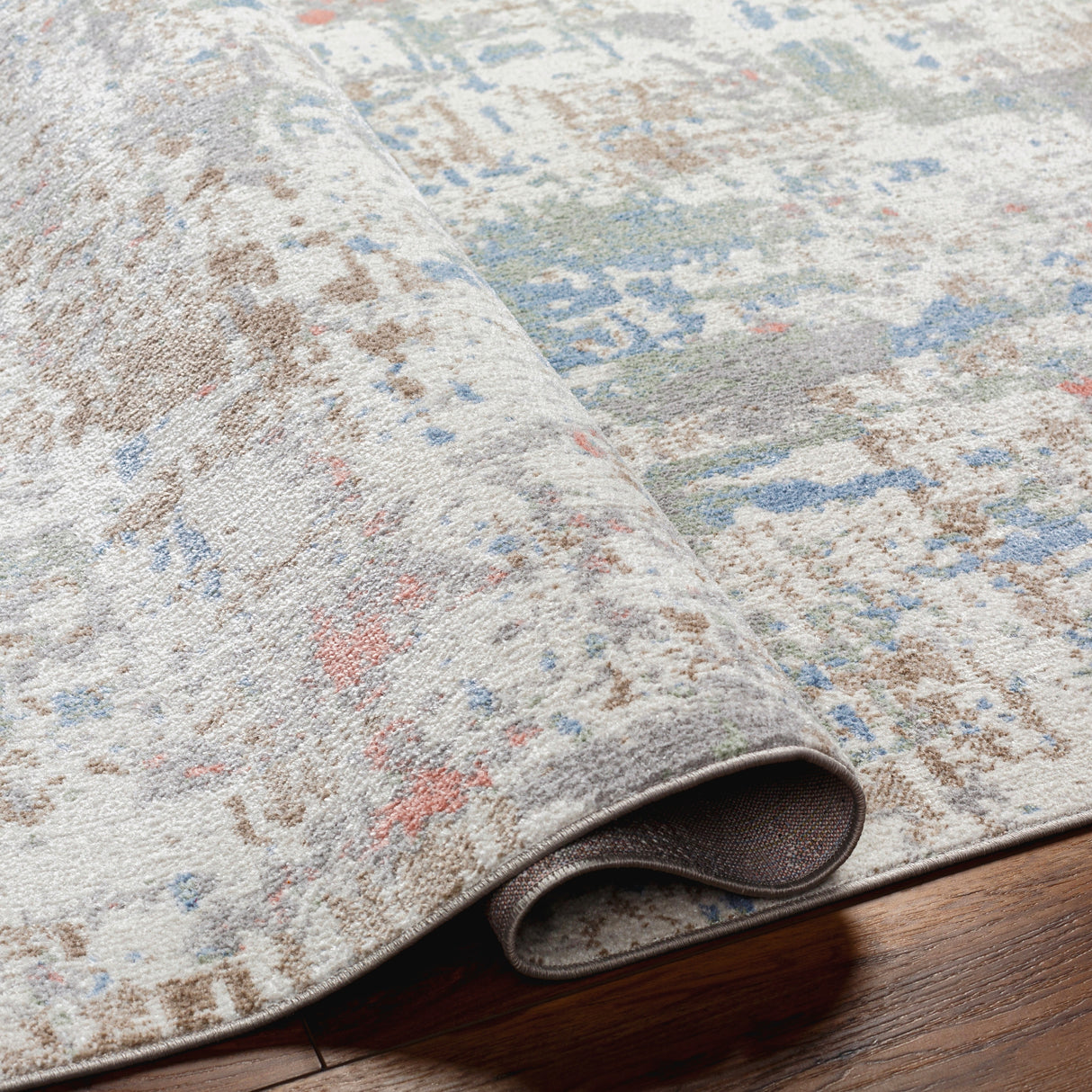 Artistic Weavers Lavadora Casual Modern Machine Washable Area Rug