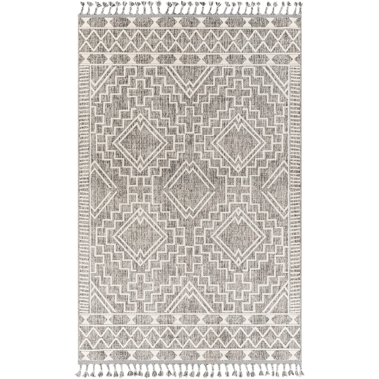 Livabliss Palermo Global Geometric Area Rug