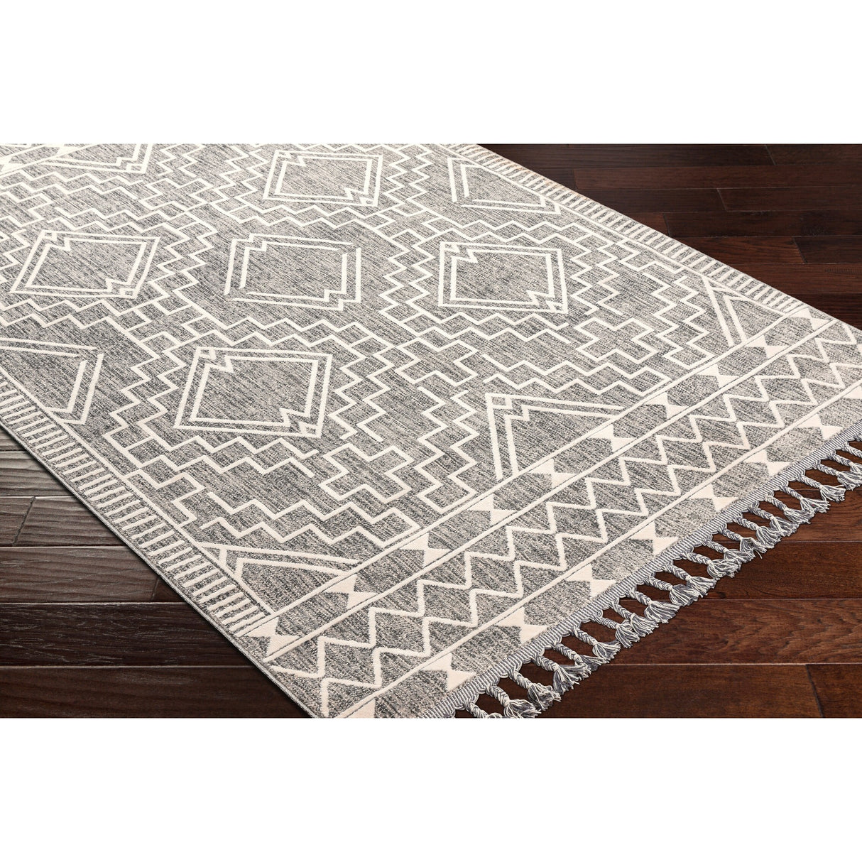 Livabliss Palermo Global Geometric Area Rug
