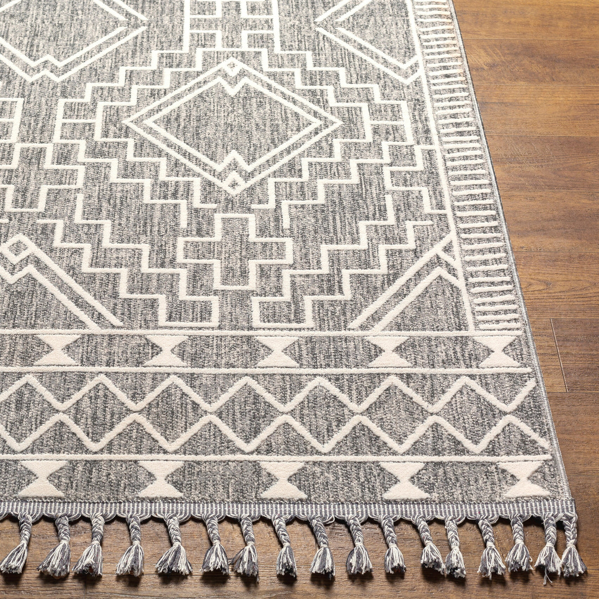 Livabliss Palermo Global Geometric Area Rug