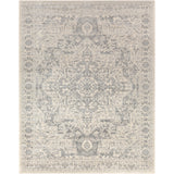 Livabliss Tyrus Traditional Medallion Area Rug